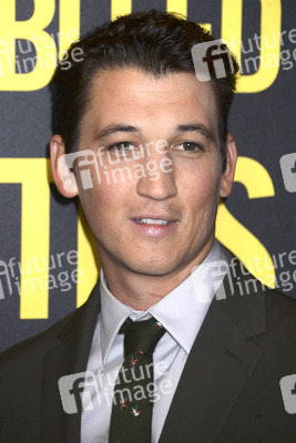 Filmpremiere 'Bleed for This' in New York