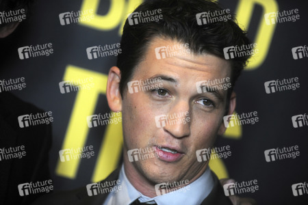 Filmpremiere 'Bleed for This' in New York