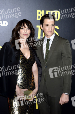 Filmpremiere 'Bleed for This' in New York