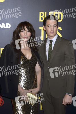 Filmpremiere 'Bleed for This' in New York