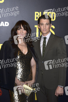 Filmpremiere 'Bleed for This' in New York