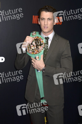 Filmpremiere 'Bleed for This' in New York
