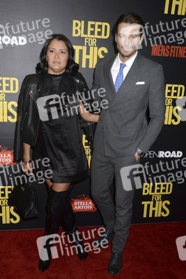 Filmpremiere 'Bleed for This' in New York