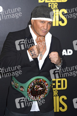 Filmpremiere 'Bleed for This' in New York