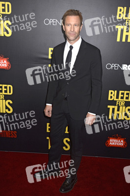 Filmpremiere 'Bleed for This' in New York