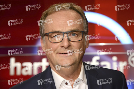Talkshow 'hart aber fair' in Köln