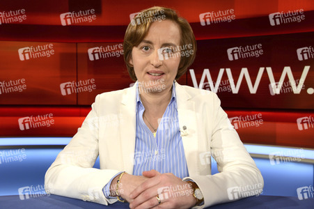 Talkshow 'hart aber fair' in Köln