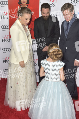 Filmpremiere 'Jackie' in Los Angeles