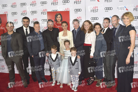 Filmpremiere 'Jackie' in Los Angeles