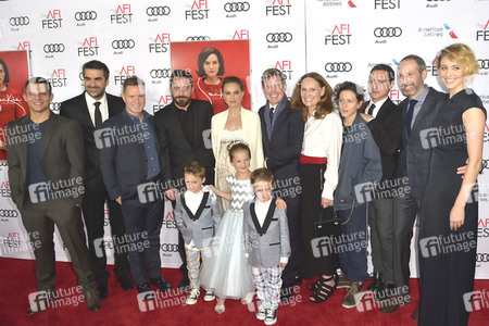 Filmpremiere 'Jackie' in Los Angeles