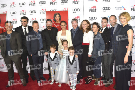 Filmpremiere 'Jackie' in Los Angeles