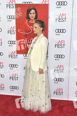 Filmpremiere 'Jackie' in Los Angeles
