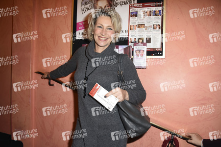 Theaterpremiere 'Das Lächeln der Frauen' in München