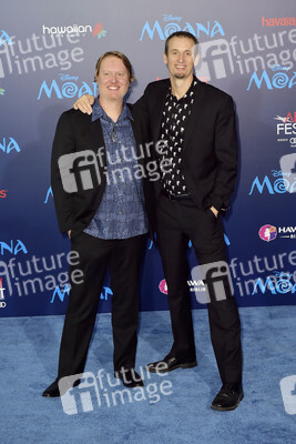 Filmpremiere 'Moana' in Los Angeles