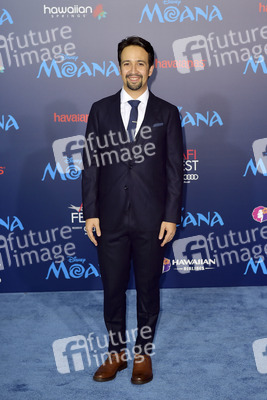 Filmpremiere 'Moana' in Los Angeles