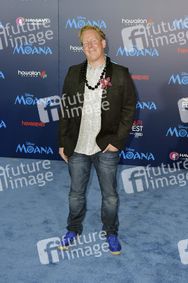 Filmpremiere 'Moana' in Los Angeles