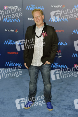 Filmpremiere 'Moana' in Los Angeles