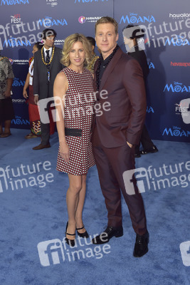 Filmpremiere 'Moana' in Los Angeles