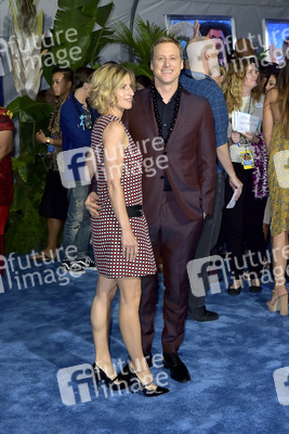 Filmpremiere 'Moana' in Los Angeles