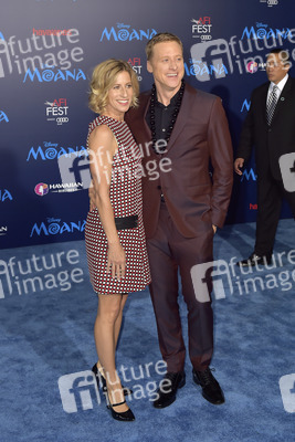 Filmpremiere 'Moana' in Los Angeles
