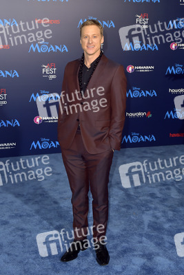 Filmpremiere 'Moana' in Los Angeles