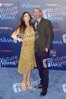 Filmpremiere 'Moana' in Los Angeles