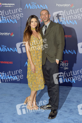 Filmpremiere 'Moana' in Los Angeles