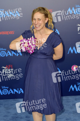 Filmpremiere 'Moana' in Los Angeles
