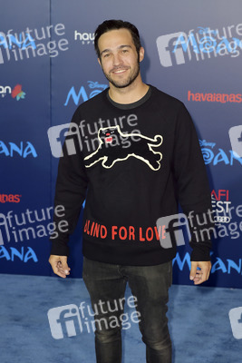 Filmpremiere 'Moana' in Los Angeles