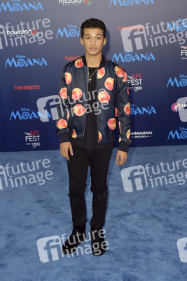 Filmpremiere 'Moana' in Los Angeles