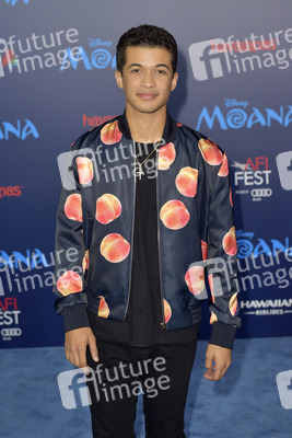 Filmpremiere 'Moana' in Los Angeles