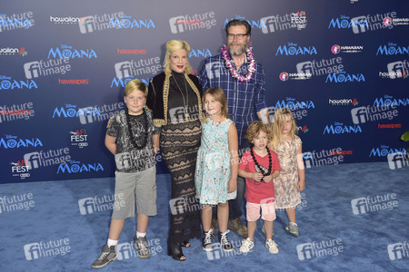 Filmpremiere 'Moana' in Los Angeles