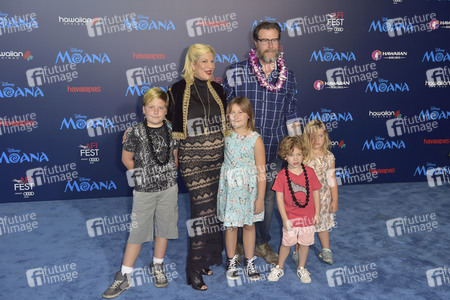 Filmpremiere 'Moana' in Los Angeles