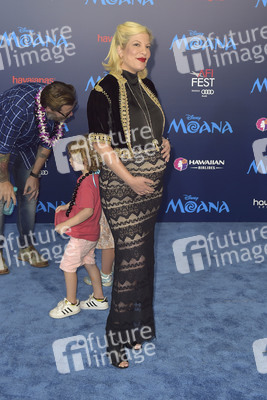 Filmpremiere 'Moana' in Los Angeles
