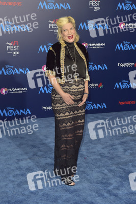 Filmpremiere 'Moana' in Los Angeles