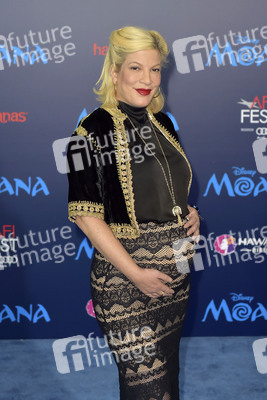 Filmpremiere 'Moana' in Los Angeles