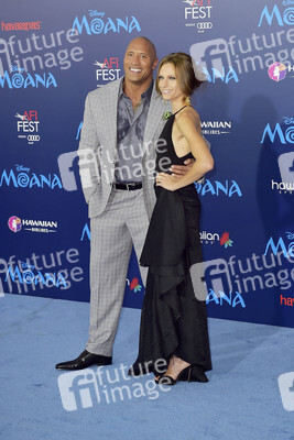 Filmpremiere 'Moana' in Los Angeles