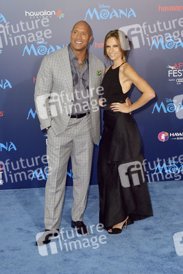 Filmpremiere 'Moana' in Los Angeles