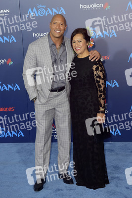 Filmpremiere 'Moana' in Los Angeles