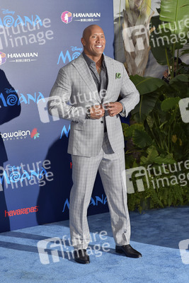 Filmpremiere 'Moana' in Los Angeles