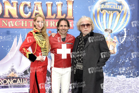 Pressetermin '13. Roncalli Weihnachtscircus' in Berlin