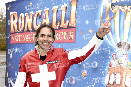 Pressetermin '13. Roncalli Weihnachtscircus' in Berlin