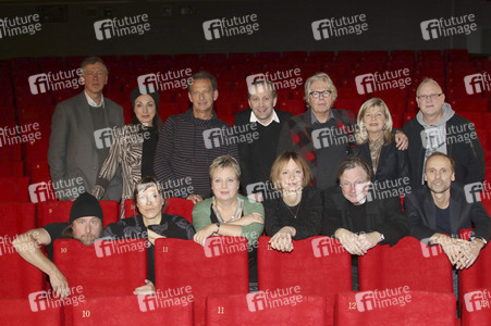 TV-Film Preview 'Wellness für Paare' in Hamburg