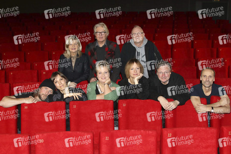 TV-Film Preview 'Wellness für Paare' in Hamburg