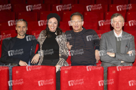 TV-Film Preview 'Wellness für Paare' in Hamburg