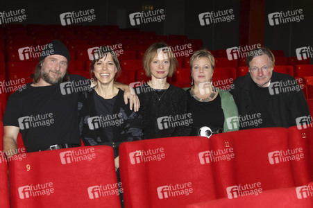 TV-Film Preview 'Wellness für Paare' in Hamburg