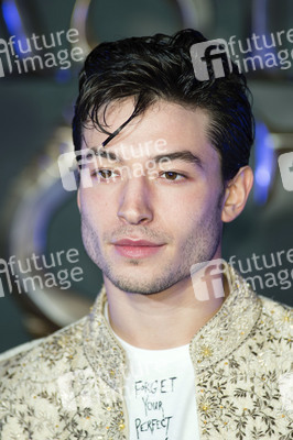 Filmpremiere 'Phantastische Tierwesen und wo sie zu finden sind' in London