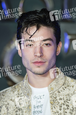 Filmpremiere 'Phantastische Tierwesen und wo sie zu finden sind' in London