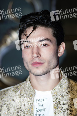 Filmpremiere 'Phantastische Tierwesen und wo sie zu finden sind' in London