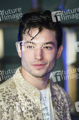 Filmpremiere 'Phantastische Tierwesen und wo sie zu finden sind' in London